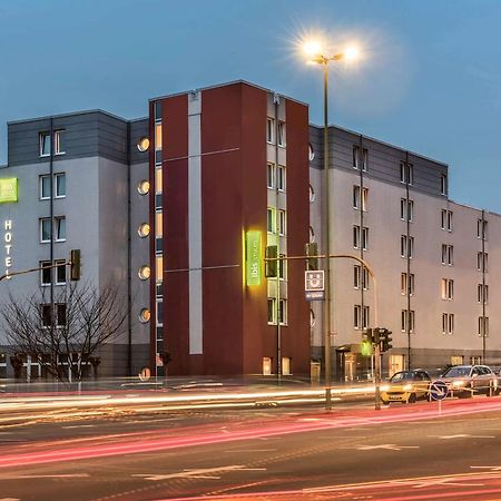 Ibis Styles Hotel Gelsenkirchen Exterior foto