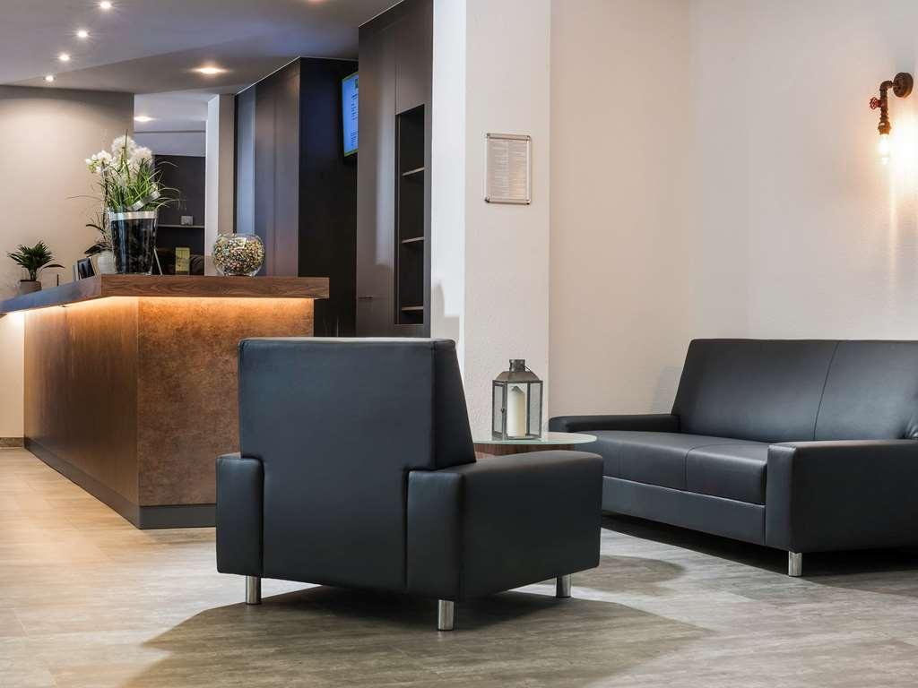 Ibis Styles Hotel Gelsenkirchen Exterior foto