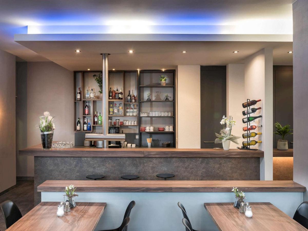 Ibis Styles Hotel Gelsenkirchen Facilidades foto