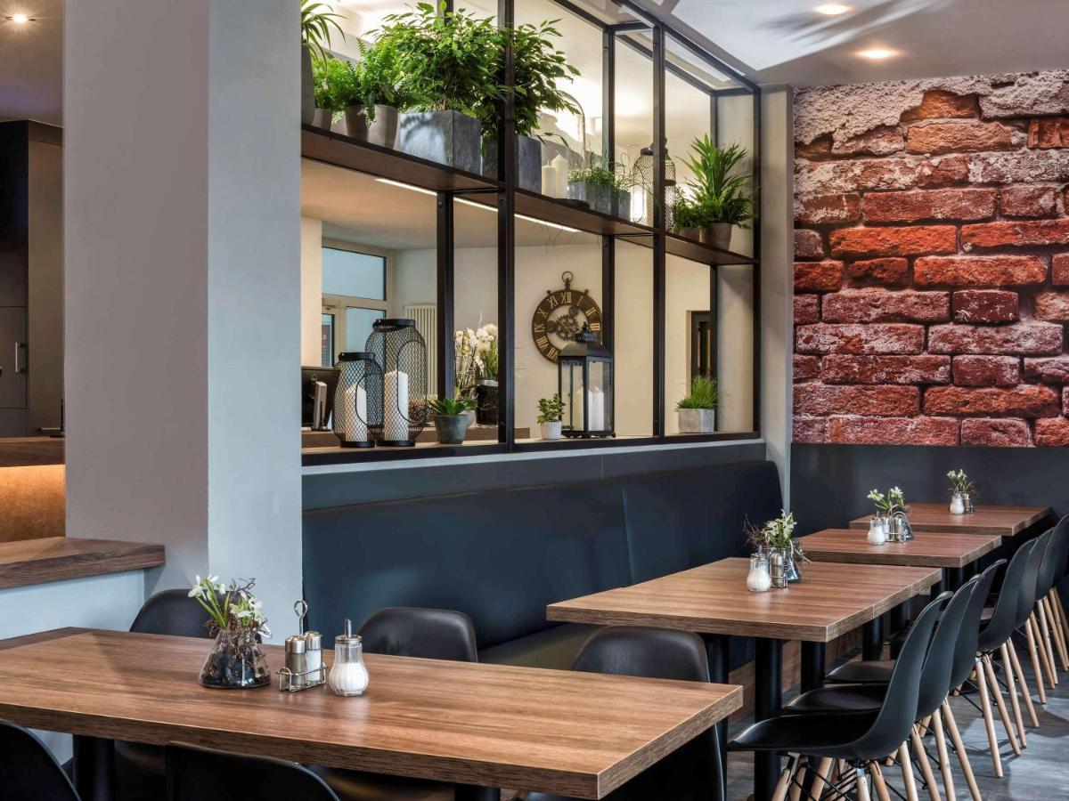 Ibis Styles Hotel Gelsenkirchen Facilidades foto