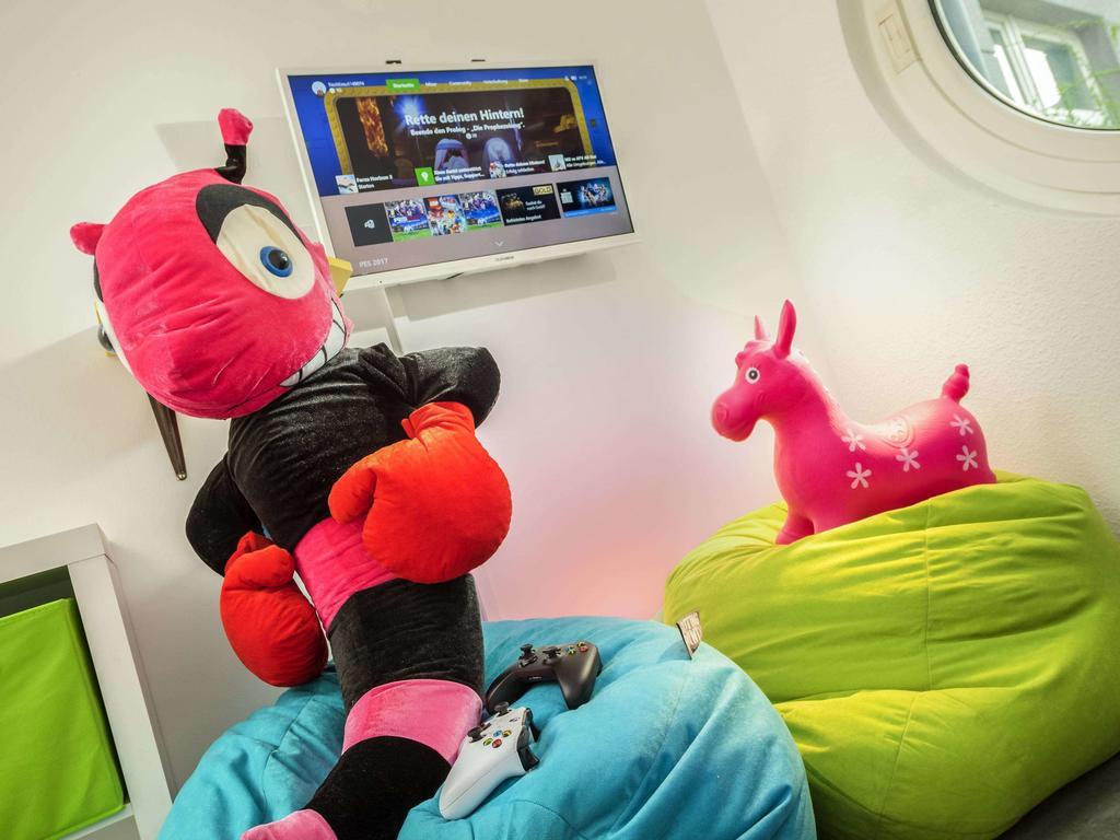 Ibis Styles Hotel Gelsenkirchen Facilidades foto